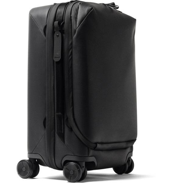 Валіза Peak Design Roller Pro Carry-On Black (W-RP-AA-BK-1)