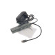 Переходник PowerPlant Type-C - 2x USB 3.0, Type-C USB 3.1, гігабітний Ethernet