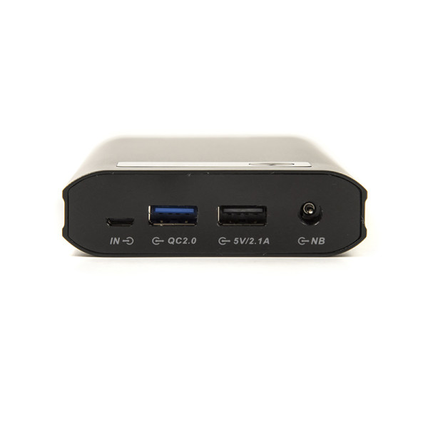 Универсальная мобильная батарея PowerPlant PB-9700 20100mAh