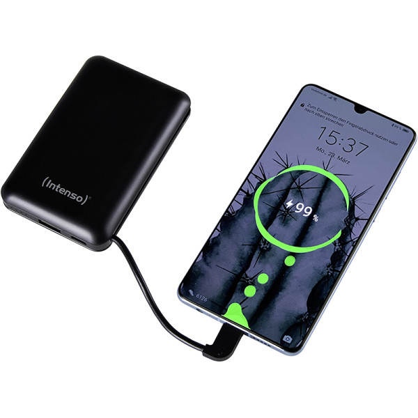 Универсальная мобильная батарея Intenso XC10000 10000mAh (7314530), black