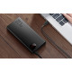 Мобильная батарея Baseus Adaman Metal 20000mAh, PD 22.5W, USB-C, 2xUSB-A QC 3.0, Lightning
