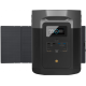 Набір EcoFlow DELTA + чотири 110-ватні сонячні панелі