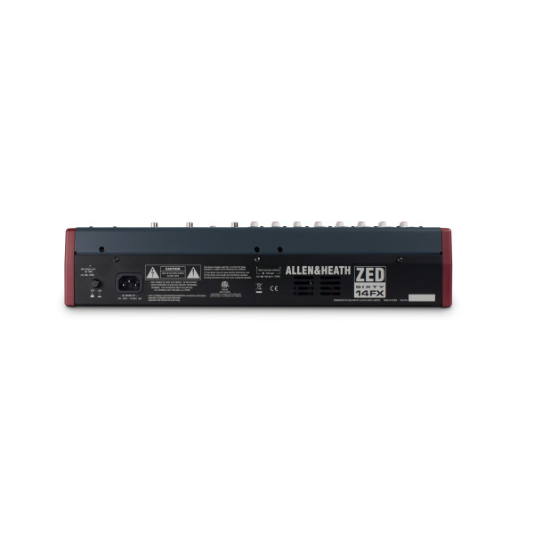 Allen Heath ZED60-14FX Микшерный пульт