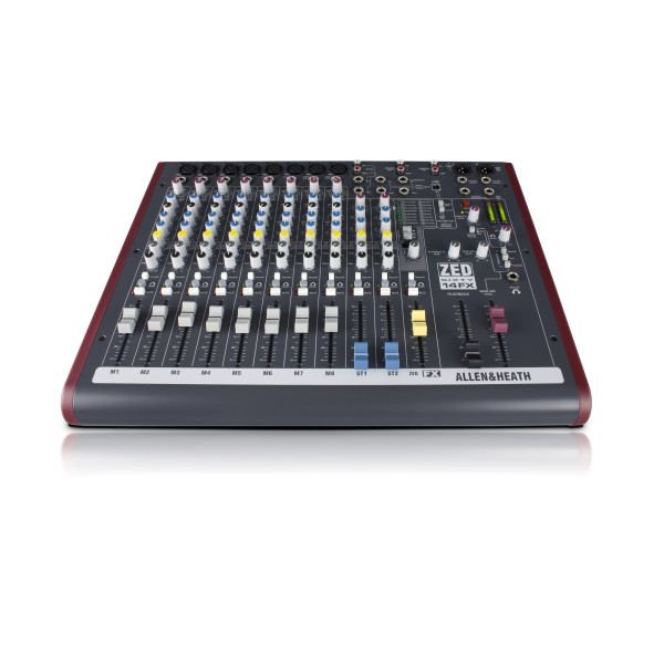 Allen Heath ZED60-14FX Микшерный пульт