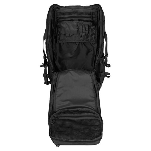 Рюкзак тактичний Highlander Eagle 3 Backpack 40 л чорний (TT194-BK)