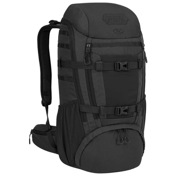 Рюкзак тактичний Highlander Eagle 3 Backpack 40 л чорний (TT194-BK)