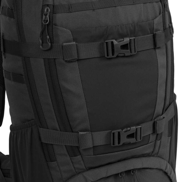 Рюкзак тактичний Highlander Eagle 3 Backpack 40 л чорний (TT194-BK)