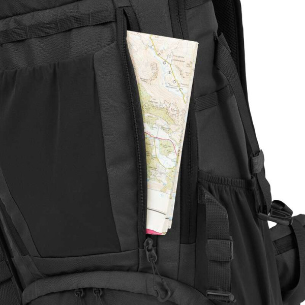 Рюкзак тактичний Highlander Eagle 3 Backpack 40 л чорний (TT194-BK)