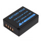 Акумулятор MyGear NP-W126, 1260 мА·год
