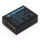 Акумулятор MyGear NP-W126, 1260 мА·год