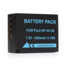 Акумулятор MyGear NP-W126, 1260 мА·год