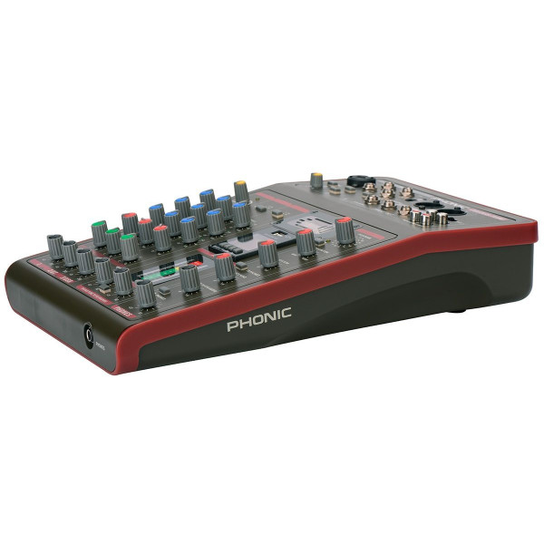 Phonic CELEUS TUBE Микшерный пульт