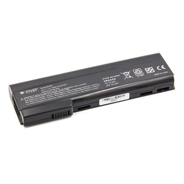 Акумулятор PowerPlant для ноутбуків HP EliteBook 8460w серії (628369-421, HP8460LP) 11,1 В 7800 мА·ч