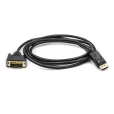 Кабель PowerPlant DisplayPort - DVI, 1.8м