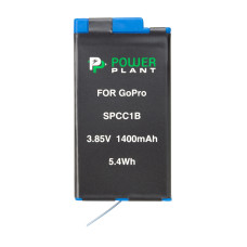 Аккумулятор PowerPlant GoPro SPCC1B 1400mAh