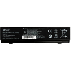Аккумулятор PowerPlant для ноутбуков LG Aurora ONOTE S430 (SQU-1017) 11.1V 4400mAh