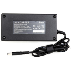Блок живлення для ноутбуків PowerPlant DELL 220В, 19.5 В 210 Вт 10.8 А (7.4×5.0)