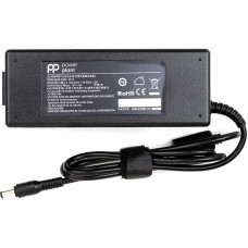 Блок живлення для ноутбуків PowerPlant TOSHIBA 220 В, 15 В 120 Вт 8 А (6.3*3.0)
