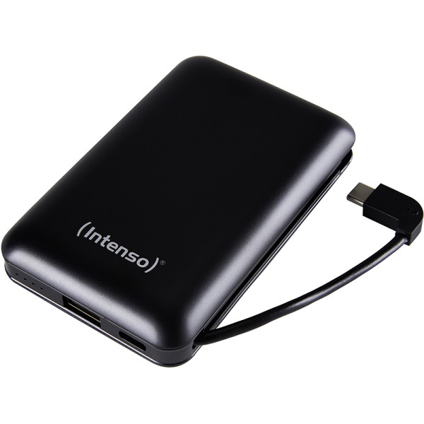 Универсальная мобильная батарея Intenso XC10000 10000mAh (7314530), black