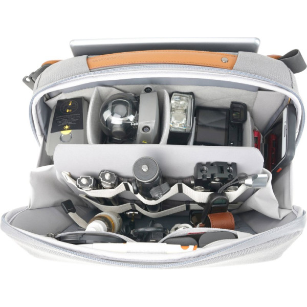 Сумка Vanguard VEO City CB34M Gray (VEO CITY CB34 GY)