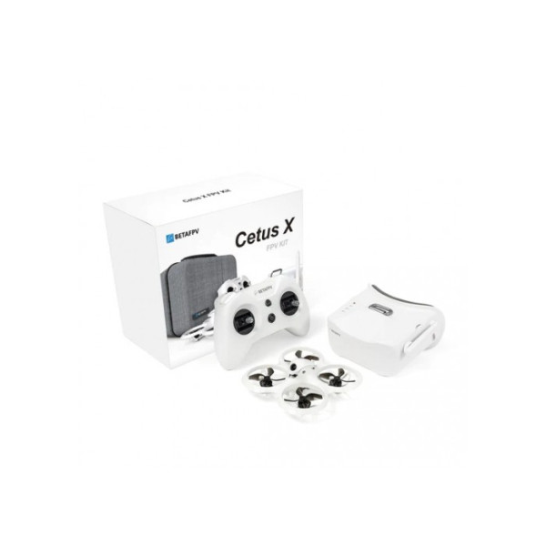 Квадрокоптер BetaFPV Cetus X FPV Kit