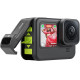 Дверцята GoPro 13/12/11/10/9 з отвором для зарядки вологозахищена Telesin GP-CLC-G11