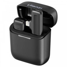 Беспроводной микрофон Ulanzi J11 для iPhone с разъемом Lightning