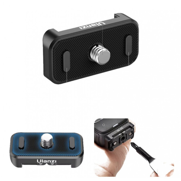 Адаптер для Insta360 X5/X4/X3 на крепление GoPro Ulanzi IN-05