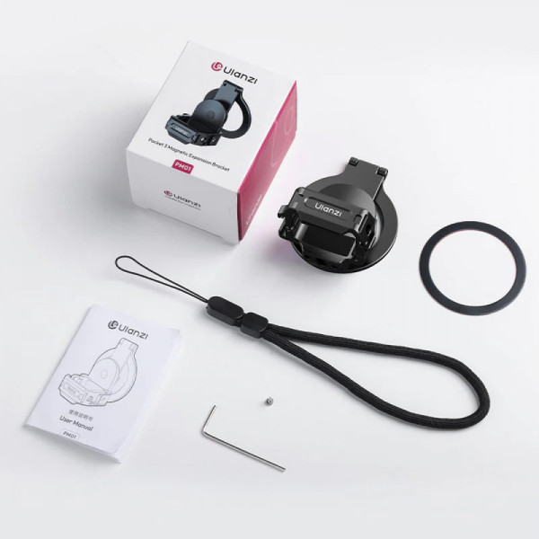 Рамка Pocket 3 с магнитным креплением MagSafe Ulanzi PM01