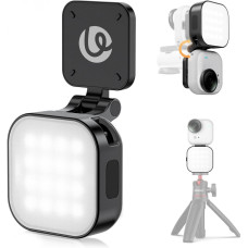 Накамерне світло для Insta360 Go Ultra магнітна лампа 5600K CRI 95+ Ulanzi IN07