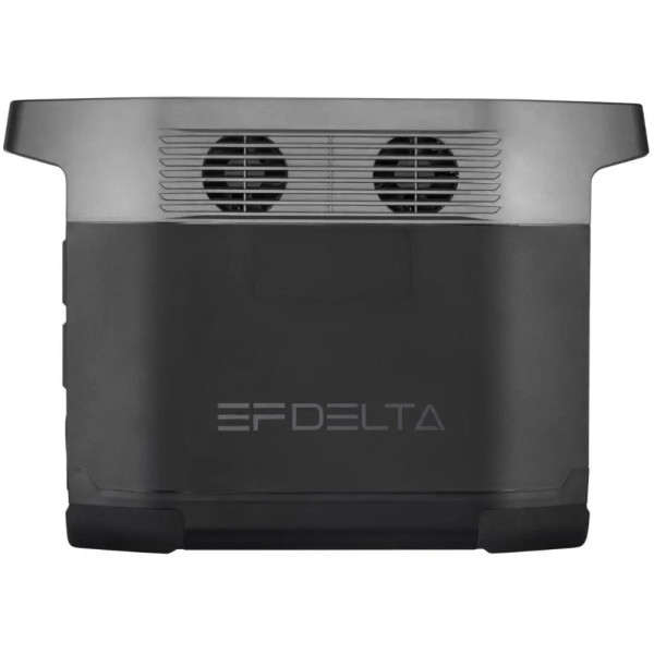 Набір EcoFlow DELTA + чотири 110-ватні сонячні панелі