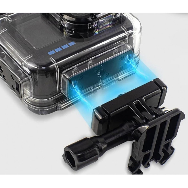 Аквабокс GoPro 13-9 швидкознімний вертикальний/горизонтальний AC Prof GP-CASE-V1