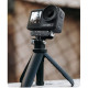 Кріплення швидкознімне DJI Action 5 / 4 / 3 / Osmo 360 алюмінієве aMagisn AA09