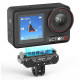 Кріплення швидкознімне DJI Action 5 / 4 / 3 / Osmo 360 алюмінієве aMagisn AA09
