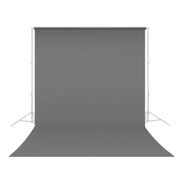 Фон вініловий матовий Visico VM-2760G Grey 2,72 x 6,0 м (510g)