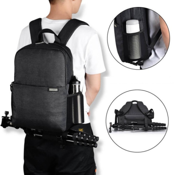 Рюкзак Caden L4B black