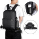 Рюкзак Caden L4B black