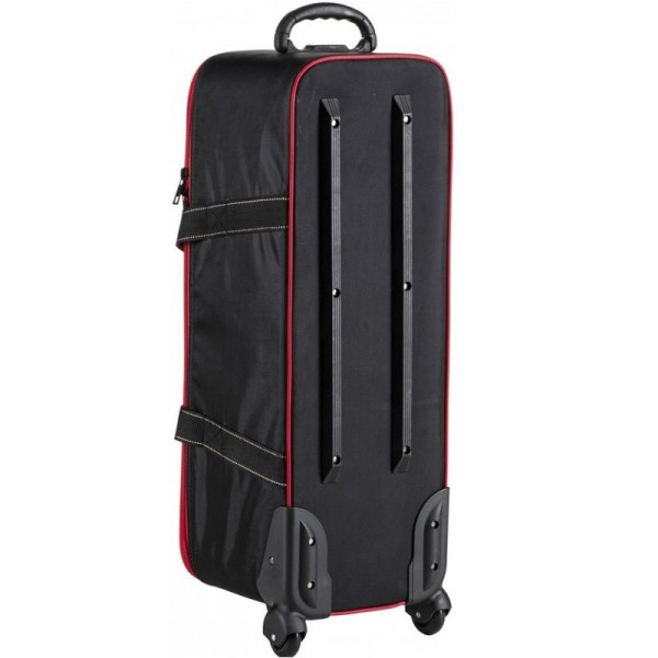 Сумка для студийного света с колёсами Visico RCB-77 (77x25x24см)