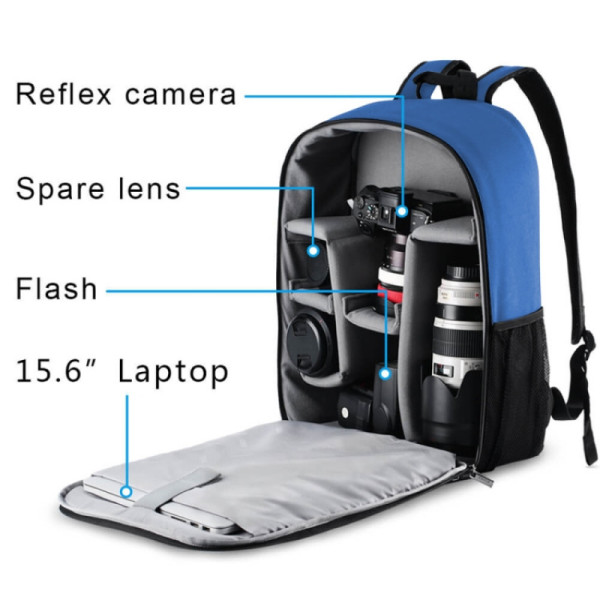Рюкзак Caden D6BL blue