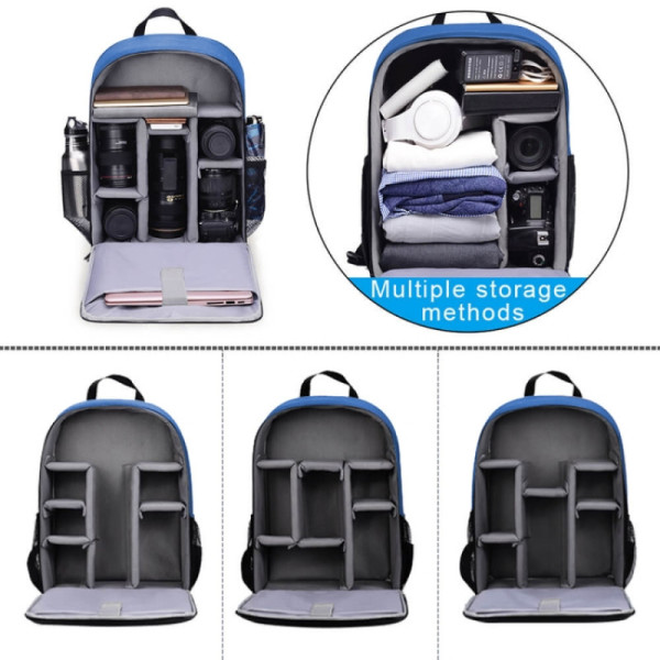 Рюкзак Caden D6BL blue