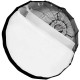 Софтбокс парасолька з сотами Visico EB-071G 90см deep quickly umbrella