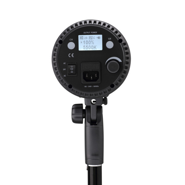 Постоянный свет Visico LED-80T II