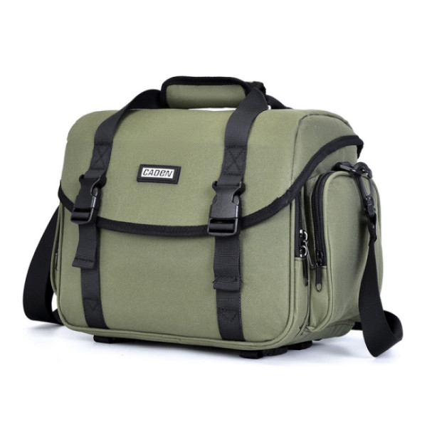 Сумка для фотокамери Caden D13GR green