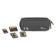 Органайзер Lowepro GearUp Memory Wallet 20 (LP37186-GRL)