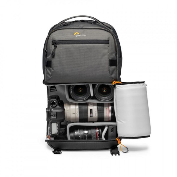 Рюкзак Lowepro Fastpack BP 250 AW III Grey (LP37331-PWW)