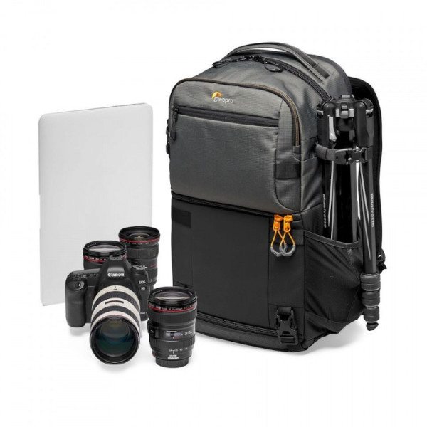 Рюкзак Lowepro Fastpack BP 250 AW III Grey (LP37331-PWW)
