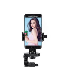 Держатель для смартфона Yunteng Phone Rotate Clip