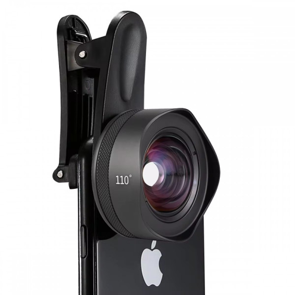 Широкоугольный объектив телефона 110° Kase Wide Lens III