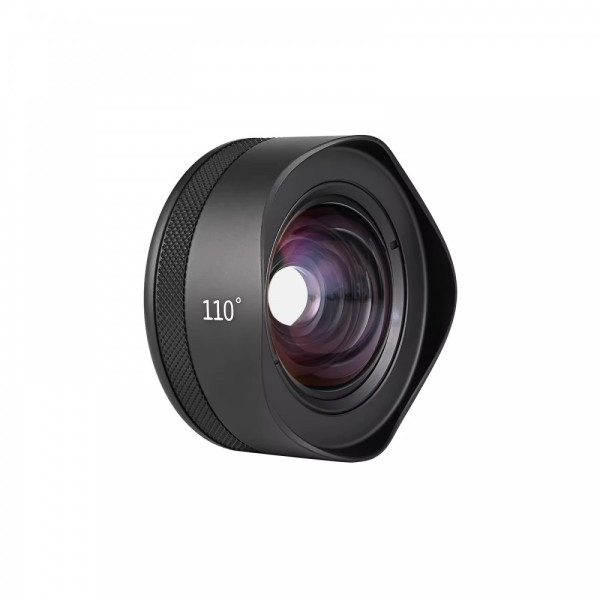 Широкоугольный объектив телефона 110° Kase Wide Lens III