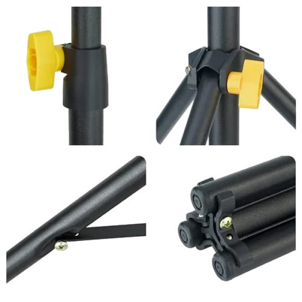 Стойка для софтбокса 76-198см усиленная Linco Zenith 6616